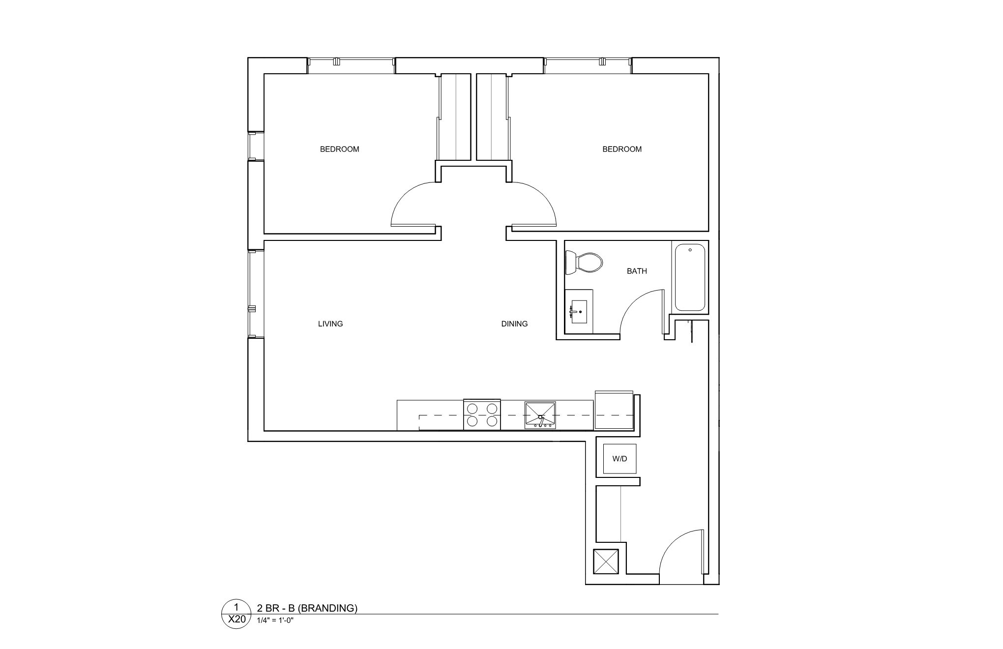 620 NE 20th Ave Studio-2 Beds Apartment for Rent - Photo Gallery 51